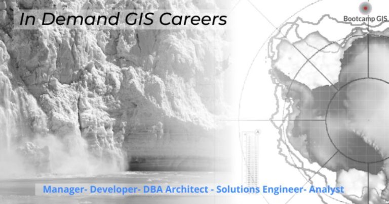 GIS analyst salaries in growing GIS field