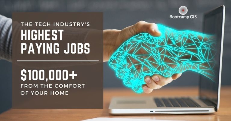 Best paid tech jobs