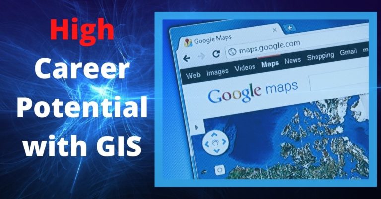 What is GIS Mapping? 3 reasons you need this skill