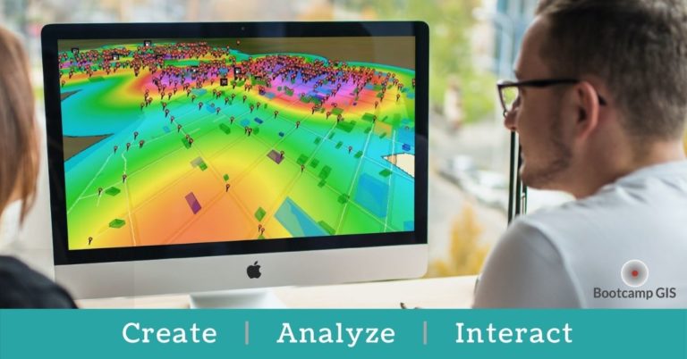 What does a GIS analyst do?