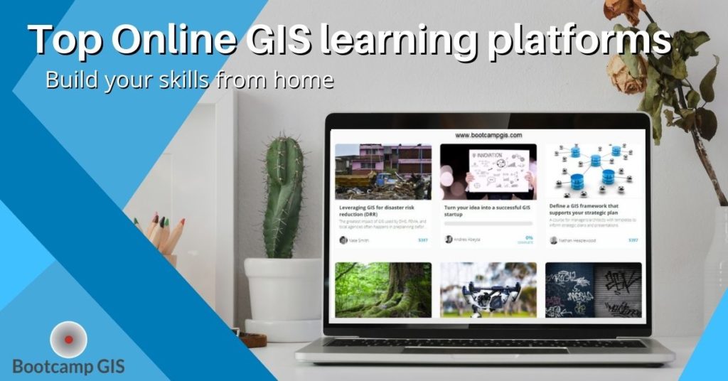 9 Free Online GIS Courses With Certificate - The Best Places To
