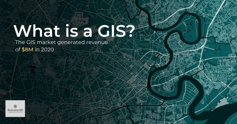 What is a GIS?