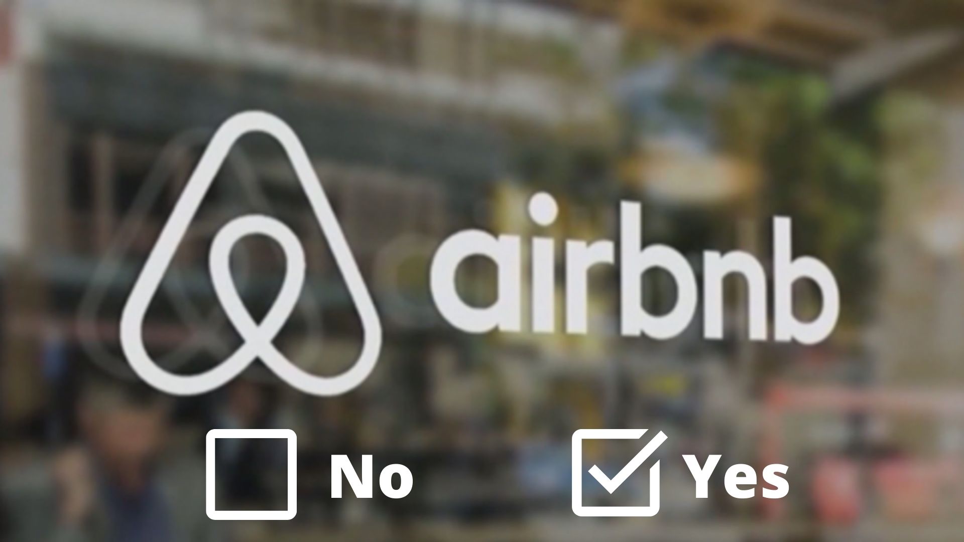 Airbnb vote