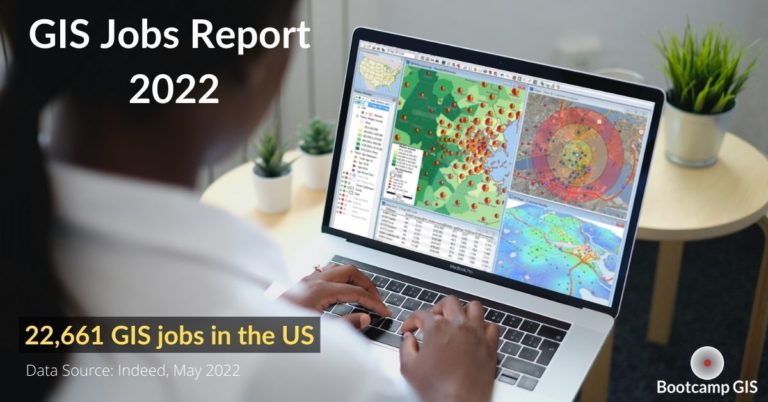 GIS Jobs Report, 2022