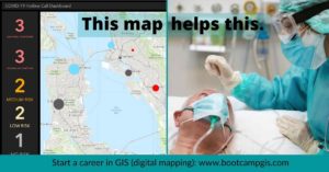Healthcare mapping
