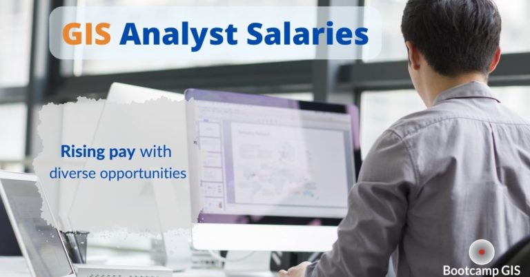 GIS Analyst Salaries in a Trending Industry