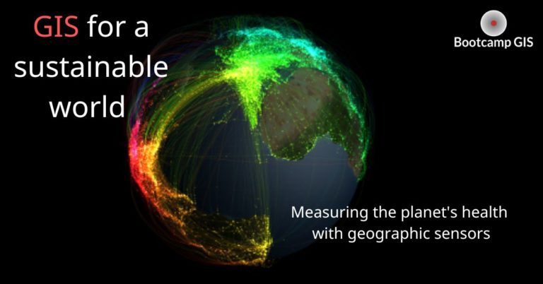 3 Ways GIS Promotes Sustainability