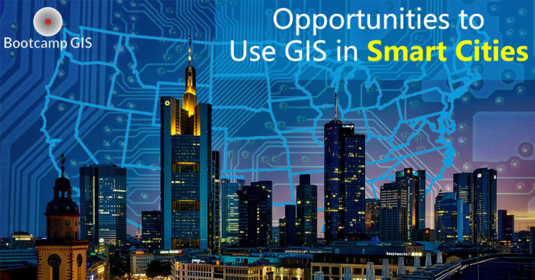 Smart City Development Utilizing GIS