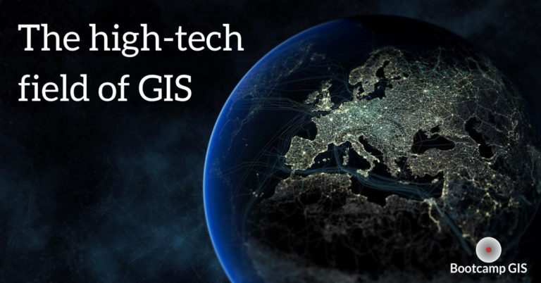 Pursue a career in GIS: 4 key roles