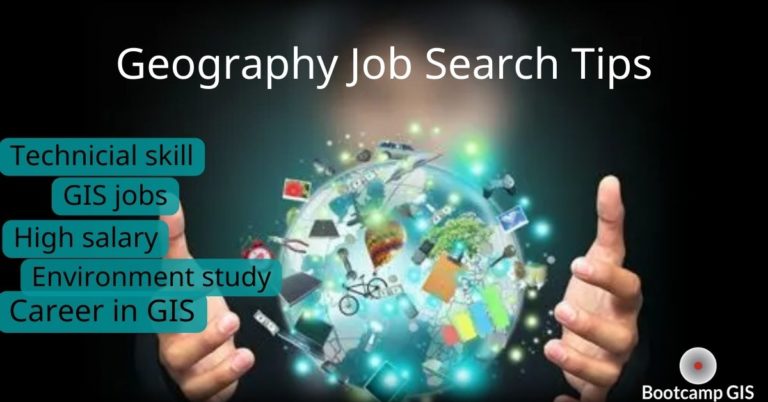 Jobs for a Geography Major – Highlighting the right skills