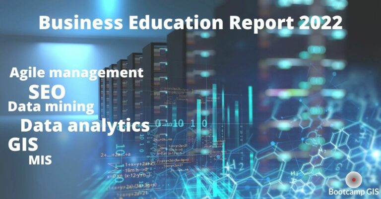 Business Education Report 2022 – The 6 tech classes you might be missing