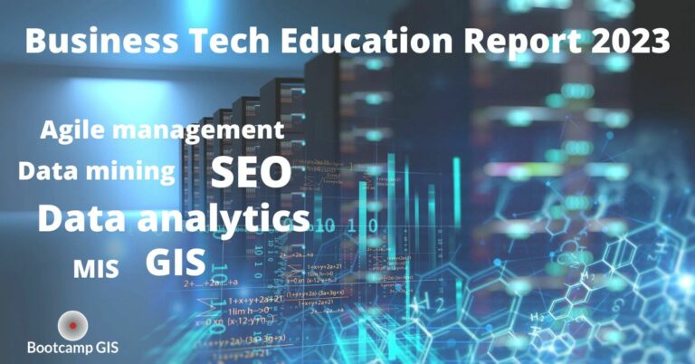 Business Education Report 2023 – The 6 tech classes you might be missing