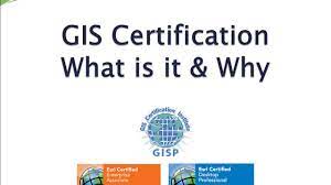 Do I need a GIS certification?