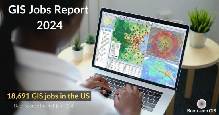 GIS Jobs Report, 2024